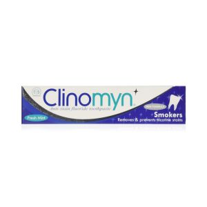 Clinomyn Smokers Toothpaste 75ML