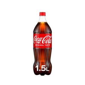 COCA COLA 1.5 LTR