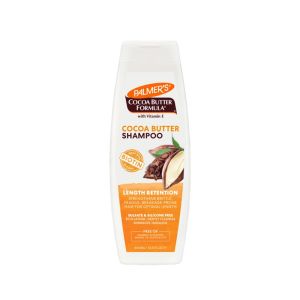 Coconut butter biotin retention shampoo 400ml (Pal36) palmer's