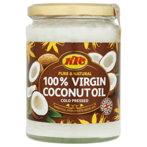 Ktc Virgin Coconut Oil 100% (Pure & Natural) 500ml 