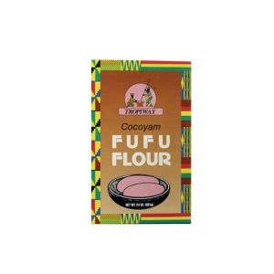 Cocoyam Fufu Tropicway 600g