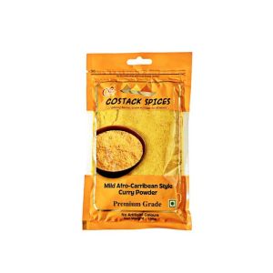 Costack  Mild Afro Carribbean Curry Powder 100g