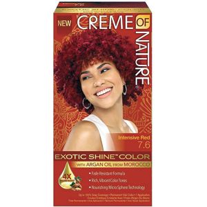 Creme Of Nature Intensive Red (Cnd14)