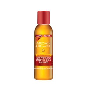 Creme of nature smooth & shine polisher 4oz (Cna10)