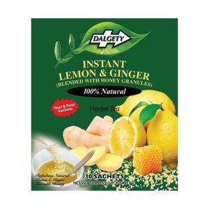 Dalgety Instant Lemon & Ginger Blended with Honey Granules Tea 270g
