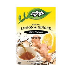 Dalgety Lemon & Ginger 40g