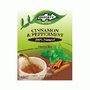 Dalgety Cinnamon & Peppermint 40g