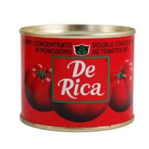 De Rica Tomatoes Puree 210g 