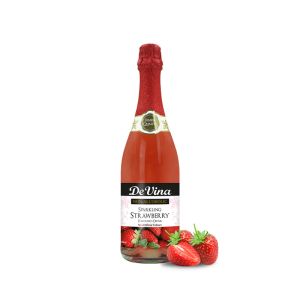 Devina Strawberry Wine 750ML
