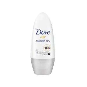 Dove rollen invisible dry 50ml