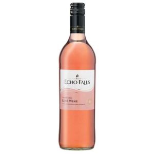 Echo Falls Rose Wine 75cl 