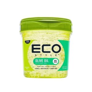 Eco style professional styling gel olive oil 16floz