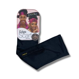 Edge scarf (sca47bla) (sca47a)