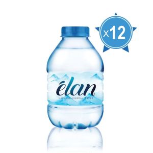 Elan Water 200ml X 12