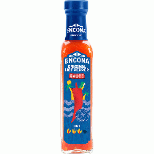 Encona Hot Pepper Sauce 142ml