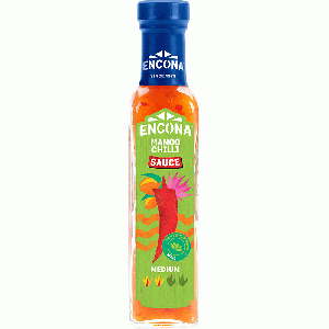 Encona Sweet Mango Chilli Sauce 220ml