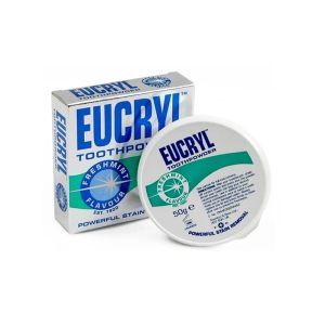 Eucryl toothpowder 50g