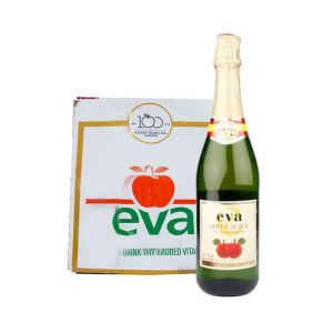 Eva Sparkling Apple Wine Juice 750ml x 12