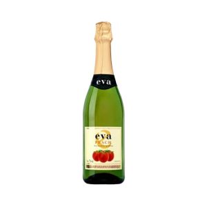 Eva Sparkling Peach Wine Juice 750ml