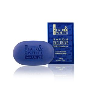 Fair & White Exclusive Soap Blue 200g (Fne07)