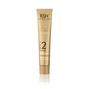 Fair & white gold revitalazing fade cream 50ml