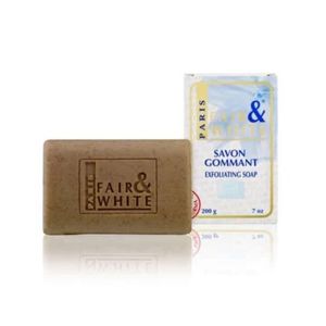 Fair & White Savon Carrot Soap 200g (Fnw13)