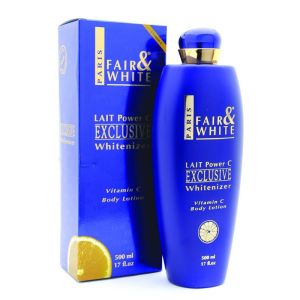 Far & White Exclusive Body Lotion With Vitamin c 500ml (Fne02a)