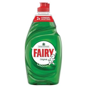 Fairy Original Washing Up Liquid 433ml