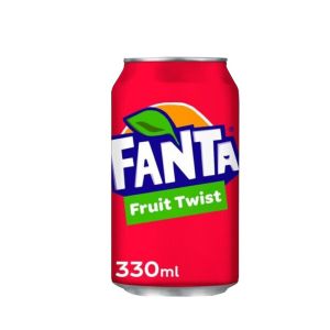 Fanta Fruit Twist 33cl