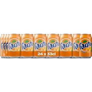 Fanta Orange 24 X 33Cl