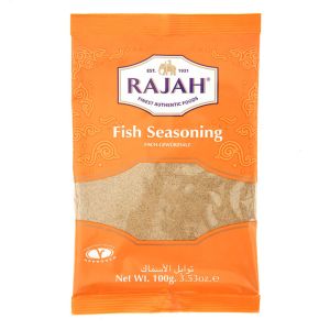 Rajah Fish Seasoning 100g