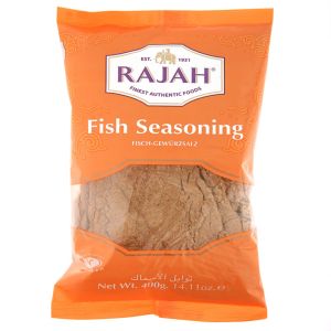 Rajah Fish Seasoning 400g