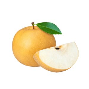 Fresh Nashi Pear