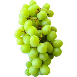 Fresh Green Grape 500g