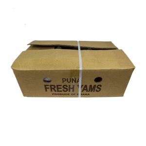 Fresh Puna Yam Box