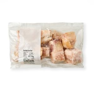 Frozen Boneless Cow Foot/Cowfoot/ Cow Skin 1Kg