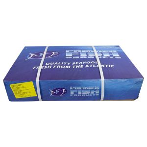 Frozen Mackerel Fish (300-500) 10Kg