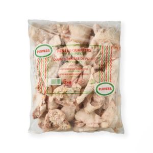 Frozen Pluvera Chicken Leg & Thigh 5kg