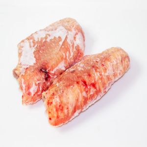 Frozen Mid Turkey Wings/kg