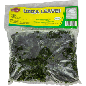 Frozen Uziza Leaf 250g