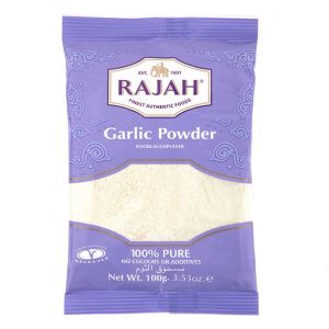 Rajah Garlic Powder Seasoning 100g
