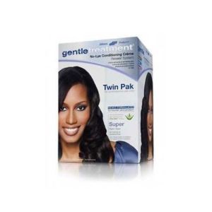 Gentle treatment relaxer twin pack super 
