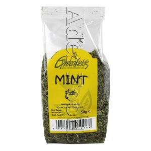 Greenfields Mint 50g