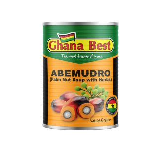 Ghana Best Palm Nut Cream 800g