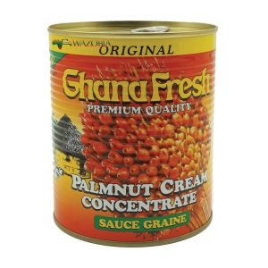 Ghana Fresh Palm Nut Cream 400g