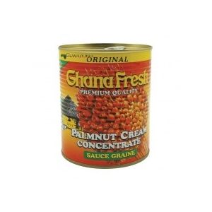 Ghana Fresh Palm Cream 800G x 24