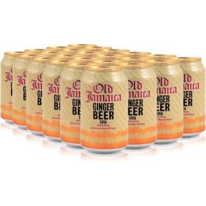Ginger Beer Drink Old Jamaica 33cl X 24