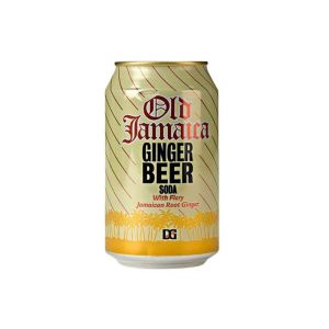 Ginger Beer Old Jamaica Drink 33cl