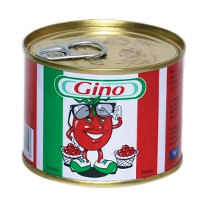 Gino Tomato Paste 210g