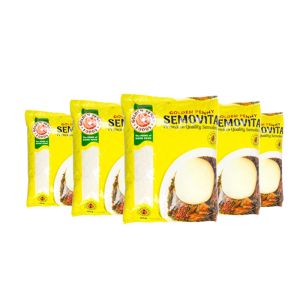 Golden Penny Semovita 2kg X 5